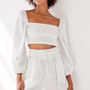 Aritzia Wilfred Inaya Blouse